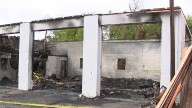 Vine Grove Fire Department won't rebuild station destroyed by fire
