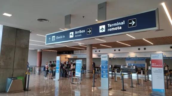 ATE convocó asambleas para 21 aeropuertos del país y Misiones podría verse afectado