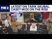 Tarik Skubal's return from injury, Casey Mize rounding into form for Tigers