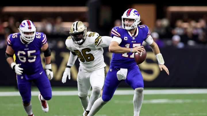 Saints vs Bills weather: Will it be as immaculate as Buffalo's record?