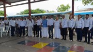 En el sur de Sinaloa, regresan a clases 22 mil estudiantes en Rosario y Escuinapa