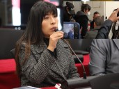 Betssy Chávez trasladada de emergencia a Clínica Cayetano Heredia tras huelga de hambre seca