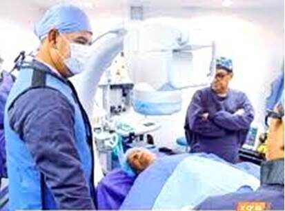 Pacientes trujillanos “aún sin respuesta” sobre jornadas de cateterismo cardíaco