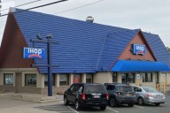 Ceiling of IHOP Restaurant Collapses on Diners, Injuring 9 People
