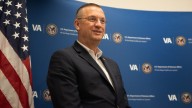 VA Secretary defends staff reductions, anti-union moves at agency during San Diego visit