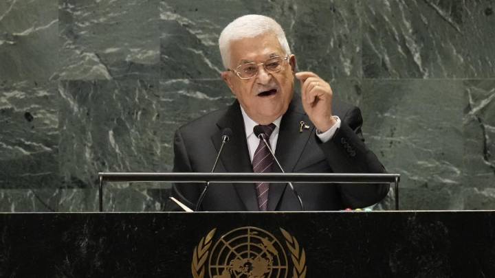 La ONU aprueba que Palestina asista por vídeo a la asamblea general