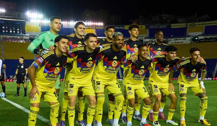 ¡Tiemblan las Chivas! América contará con su plantilla titular para el Clásico Nacional
