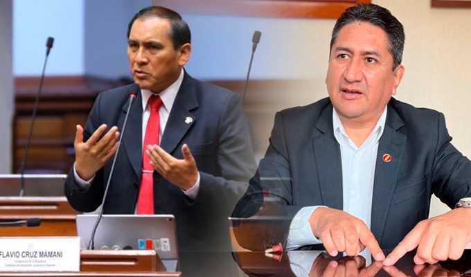 Flavio Cruz previo a las elecciones de 2026: “Queremos que Vladimir Cerrón participe”