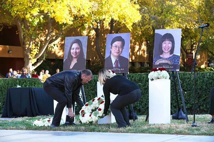 Survivors and advocates renew call for action at Nevada gun violence roundtable