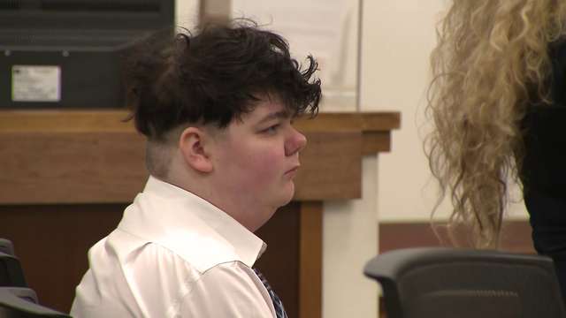 Cape Cod man, 18, accused of making school threat returns to court