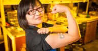 Experimental Patch Provides Real-Time Feedback On Muscle Performance