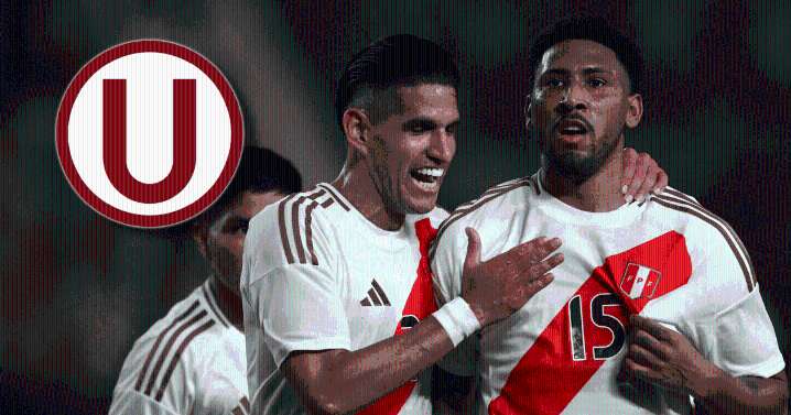 ¡Sorpresa! Ex Universitario sería convocado a la selección peruana para el amistoso ante Chile