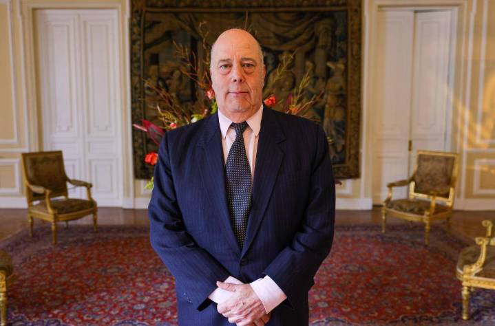 “La decisión depende de Trump, pero merecemos la certificación”: embajador García