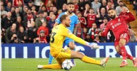 Las fotos del Liverpool-Atlético de Madrid