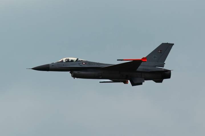 Perú refuerza su fuerza aérea con F-16: sigue los pasos de Chile en aviones de combate de última generación