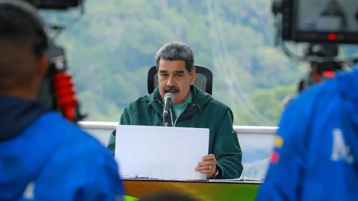Ejecutivo Nacional: "Venezuela no será esclava ni colonia de Estados Unidos"