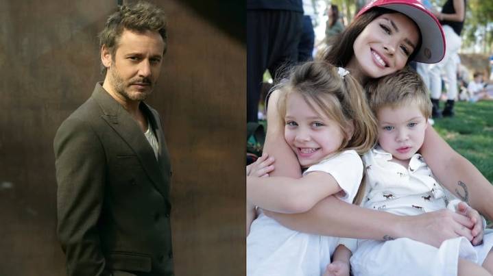 Benjamín Vicuña tomó una drástica decisión con la China Suárez tras enterarse de que sus hijos están escolarizados en Turquía