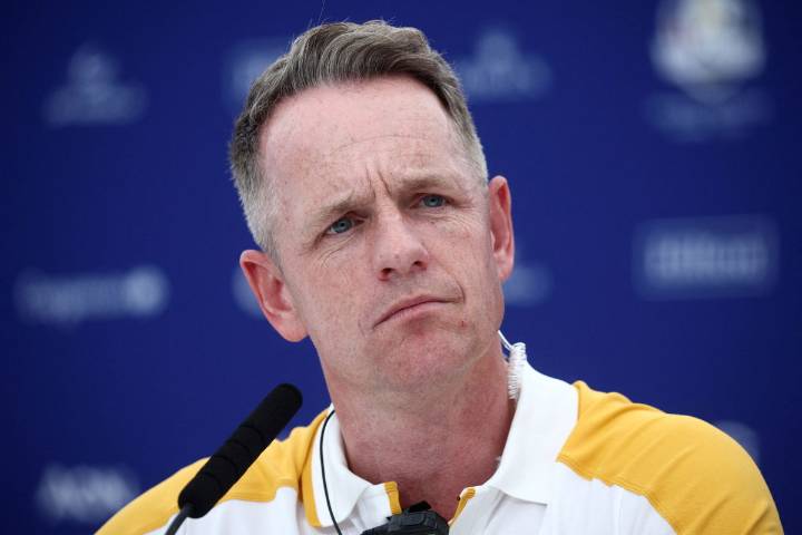 Luke Donald Doesn’t Hold Back After Keegan Bradley Demands Controversial Overhaul of the  Envelope Rule