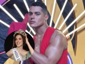 Critican a Luis Torres por sus comentarios sobre Fátima Bosch, ganadora de Miss Universe México 2025