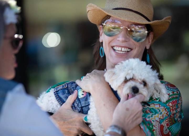 Photos: Final Marion Uptown Market goes to the dogs