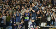 Kevin De Bruyne's Man City return lasts only 26 minutes due to Napoli red card