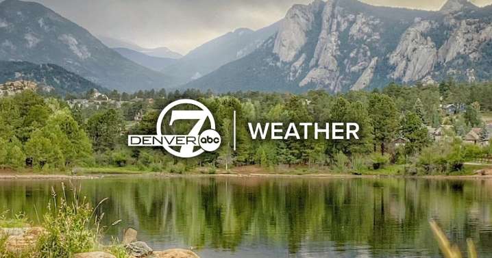 Cold front swinging through Colorado Tuesday