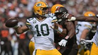 Packers’ Jordan Love explains boneheaded INT that helped blow game vs. Browns