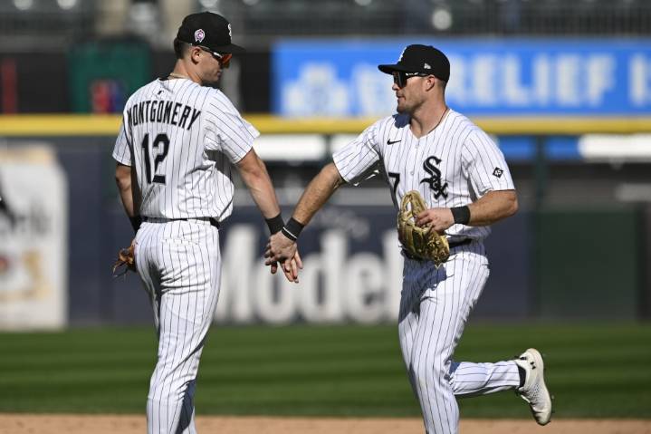 Padres on deck: Finishing road trip at lowly White Sox