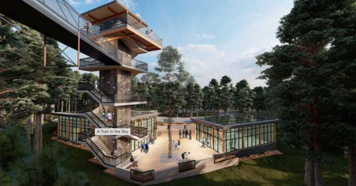Fox Run Nature Center project north of Colorado Springs paused