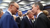 Sánchez y Merz buscan reforzar la unidad europea en su primera reunión pese a chocar sobre Israel