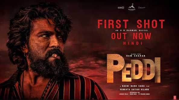 Ram Charan Marks 18 Years in Cinema with Pan