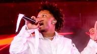 Singer D4vd Performs After Dead Body Found In His Tesla
