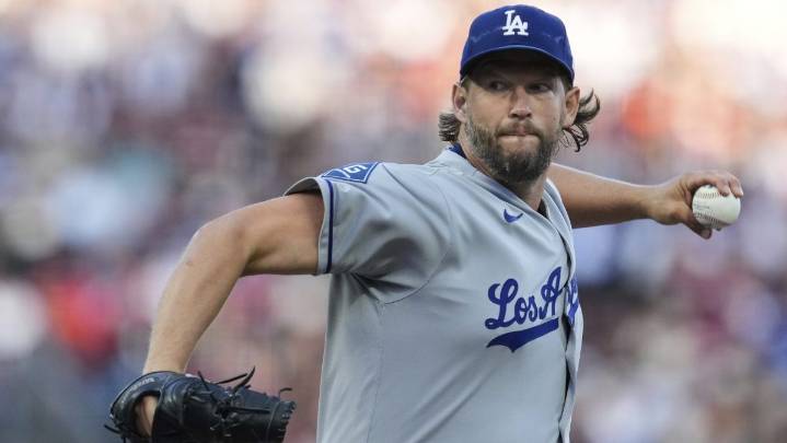 Clayton Kershaw se retira tras 18 temporadas con los Dodgers