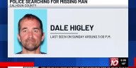 Calhoun County searching for missing 47