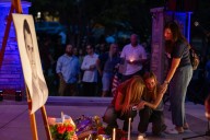 Arrestan al presunto asesino de Charlie Kirk