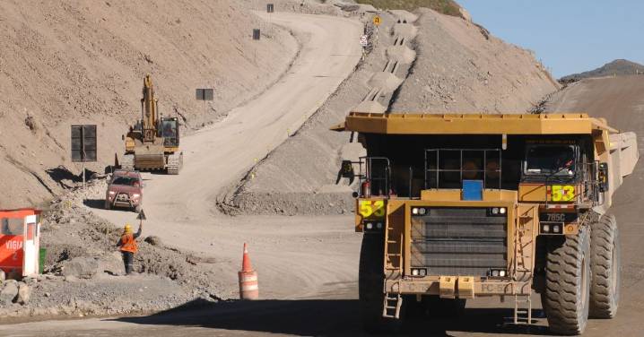 Emergencia en La Libertad: 15 mineros quedaron atrapados por derrumbe en la mina Tres Amigos