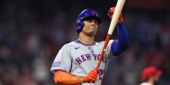 Mets suffer historically embarrassing offensive outage vs. Phillies