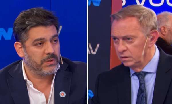 La respuesta de Bianco sobre la Mesa Federal que dejó mudo a Bonelli