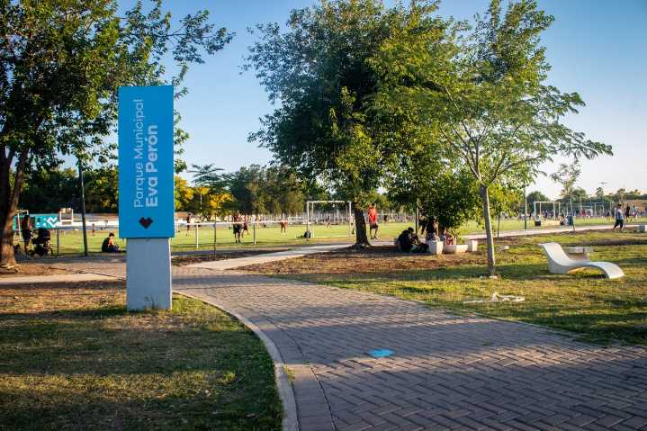 Detuvieron a un hombre por exhibicionismo en el Velódromo de Lanús