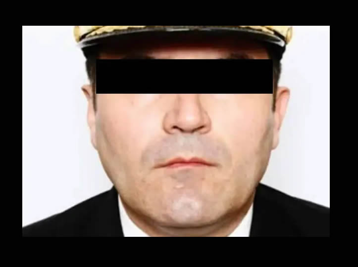 Interpol emite ficha roja contra Fernando Farías Laguna, contraalmirante vinculado a red de huachicol fiscal