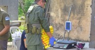 Gendarmería allanó domicilios en Quimilí