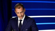 Ceferin: “El fútbol debe jugarse en Europa”