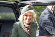 Queen Camilla Pulls Out of Royal Funeral With Health Problem