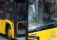 Una guagua atropella a una mujer en la calle Juan Rejón