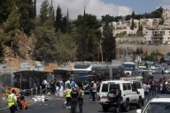 El blindaje de Jerusalén, roto por dos 'lobos solitarios' palestinos