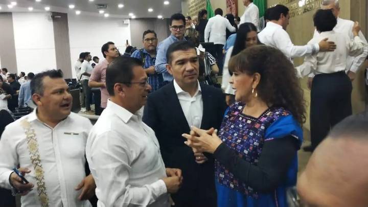 Chiapas trabaja para reconstrucción de zonas afectadas por lluvias