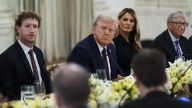 Trump recibe en la Casa Blanca a empresarios de IA; Elon Musk estuvo ausente