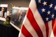 Charlie Kirk killing: Trump says ‘with a high degree of certainty’ that suspect has been caught