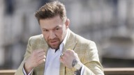 Conor McGregor da un nuevo paso en su aspiración presidencial en Irlanda