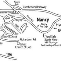 15-Miles-Plus Yard Sale takes place Friday and Saturday